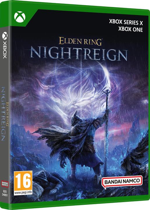Produktbild Bandai Namco Elden Ring Nightreign (Xbox One S, Xbox Series X)