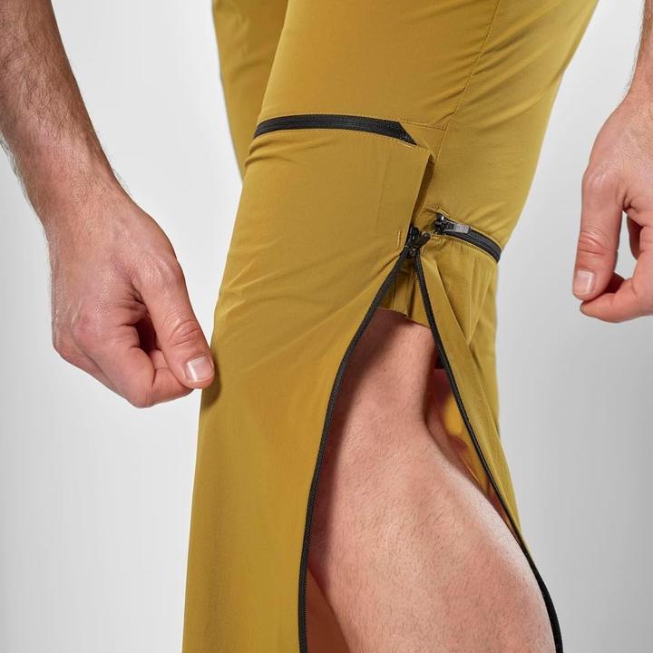 Immagine prodotto Salewa Puez Talveno Durastretch 2 in 1 Hose Herren (48, M)