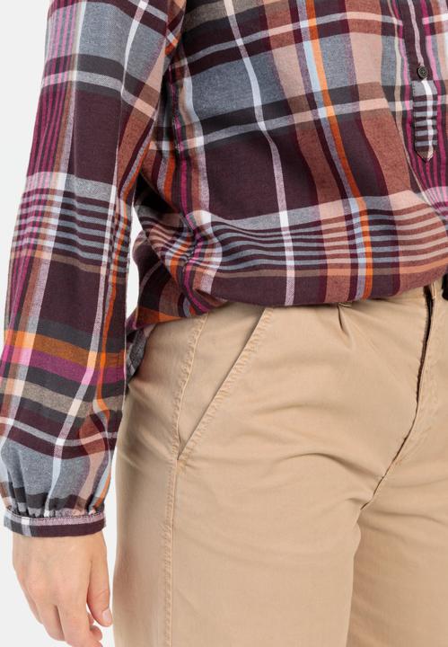 Produktbild Camel Active Karobluse mit Stehkragen (XS)