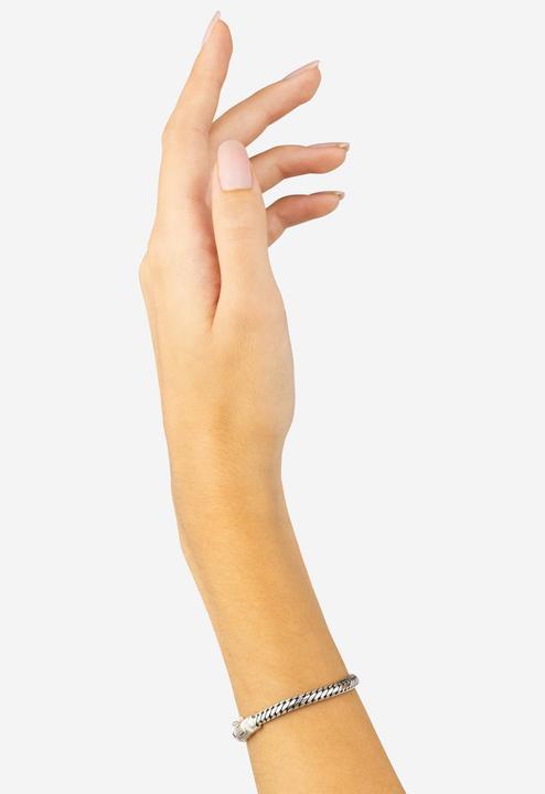 Immagine prodotto Buddha to Buddha Armband Ben Mini J101 E (19 cm, Argento 925)