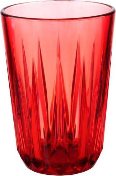 Produktbild APS Trinkbecher Crystal blau D8cm H12.5cm, 300ml (0.30 l, 1x)