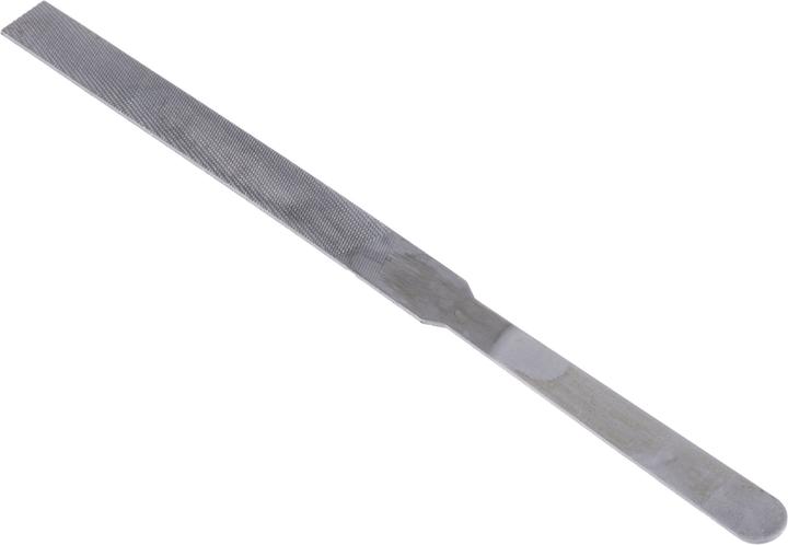 Produktbild RS PRO Nadelfeile Flach, Länge 146mm (146 mm)
