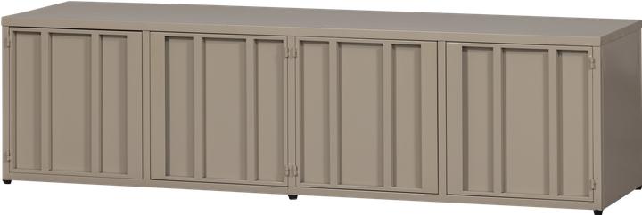 Produktbild Woood Tv-Schrank (160 x 44 x 44 cm)