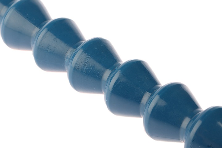 Actual product image Rs Pro Hose Kit Flexible Coolant Hose, Acetal Copolymer, 1/4inch, 5 3/4inch Hose (x2)