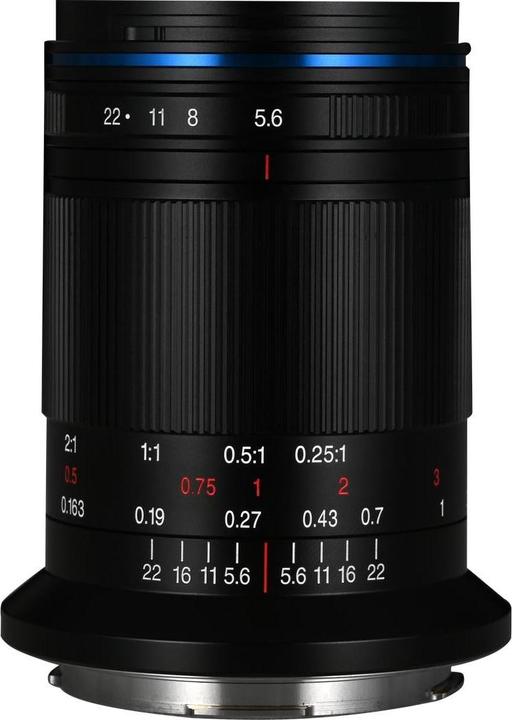 Venus Optic Fixed focal length Laowa 85 mm f/5.6 2X APO - L-mount (L-Mount, full size)