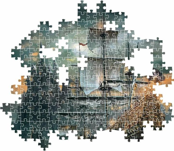 Immagine prodotto Clementoni The Pirates Ship (1500 pezzi)