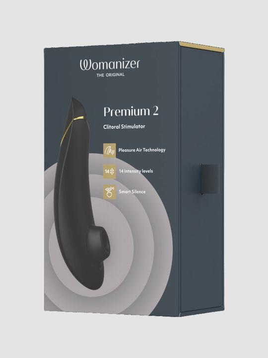 Actual product image Womanizer Premium 2