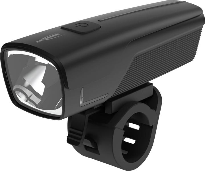 Ansmann Bikelight Front-LED 50lx 2600mAh (180 lm, 50 lm)