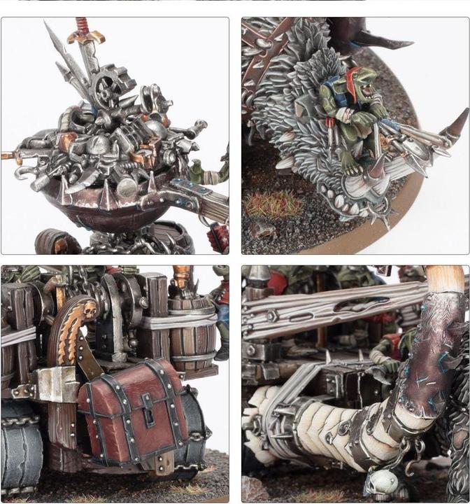 Image du produit Games Workshop 70-952 (Matières plastiques)