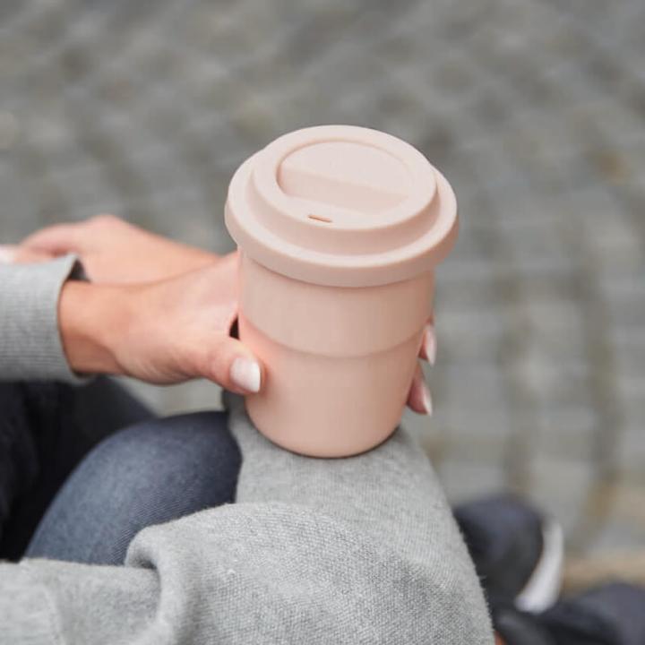 Actual product image ASA Selection ASA cup & go thermo mug rose Lid rose 0.2 l (0.20 l)