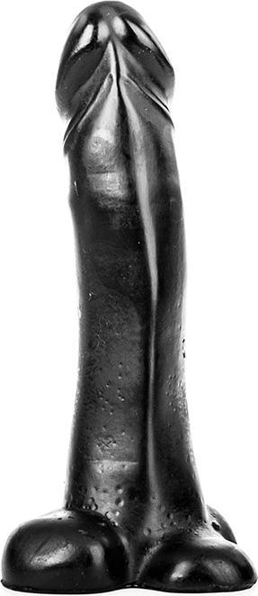 Produktbild All Black Realistischer Dildo