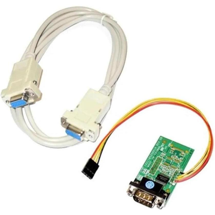 Alfa Network scheda console + cavo console, Adattatore di rete