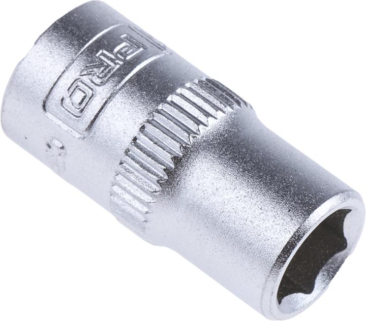 Actual product image RS PRO Square socket, 7mm, hexagonal output (7 mm)