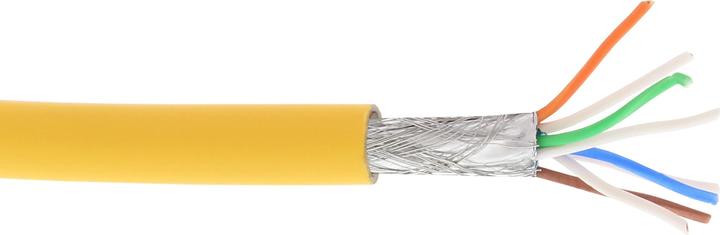 Produktbild InLine Patchkab. (S/FTP, CAT6a, 100 m)