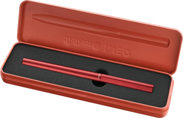 Produktbild Pelikan Füllhalter Ineo Elements P6 -Etui Feuer-Rot (1x)