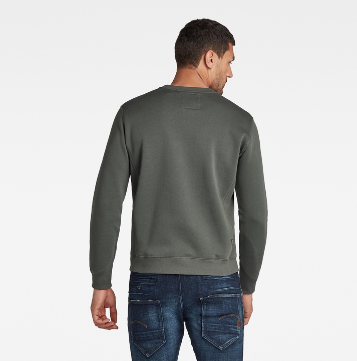 Produktbild G-Star Pullover Casual Bequem sitzend Premium core r sw/s (S)