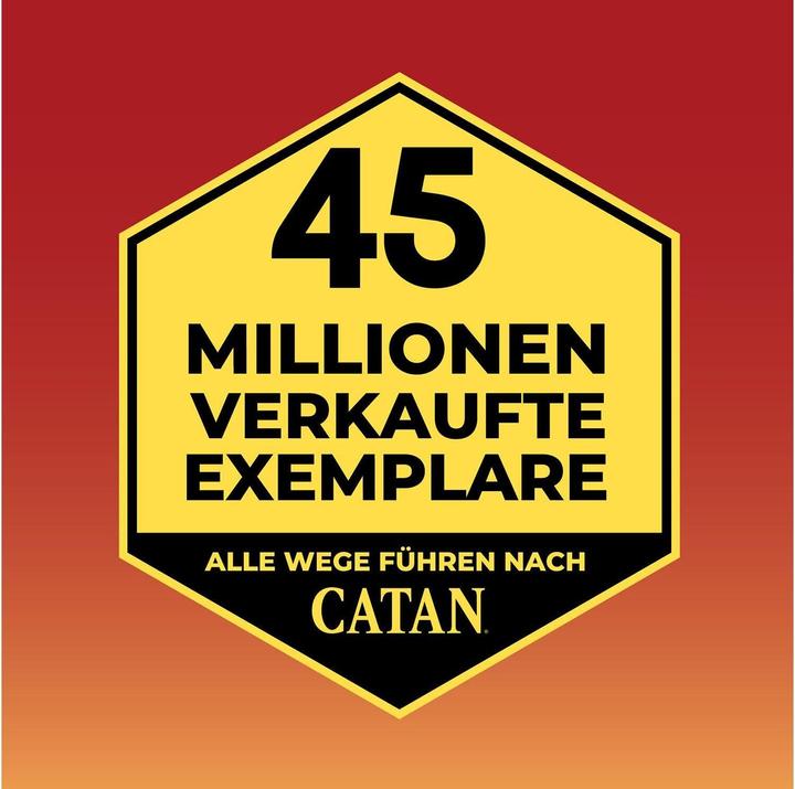 Produktbild Kosmos Catan (Deutsch)
