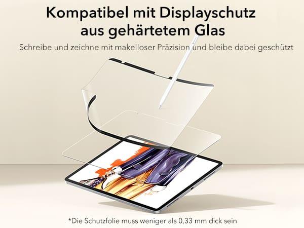 Image du produit ESR Paper-Feel Schutzfolie für iPad Pro 11 (1 pcs, Apple iPad Pro 11 2024, Apple iPad Pro 11 2025)