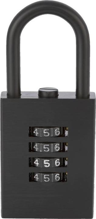 Actual product image Burg Wächter Combination padlock 97 40 SB