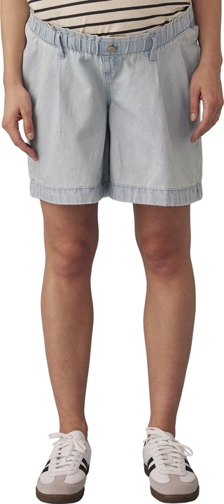 Actual product image Envie de Fraise Maternity denim shorts (38)