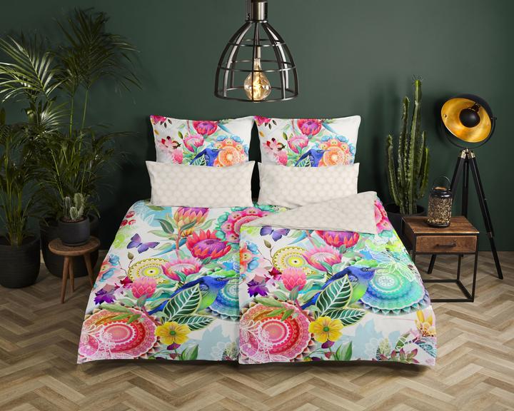 Produktbild HIP Chess (Bettwäsche Set, 155x220 cm (80x80 cm))