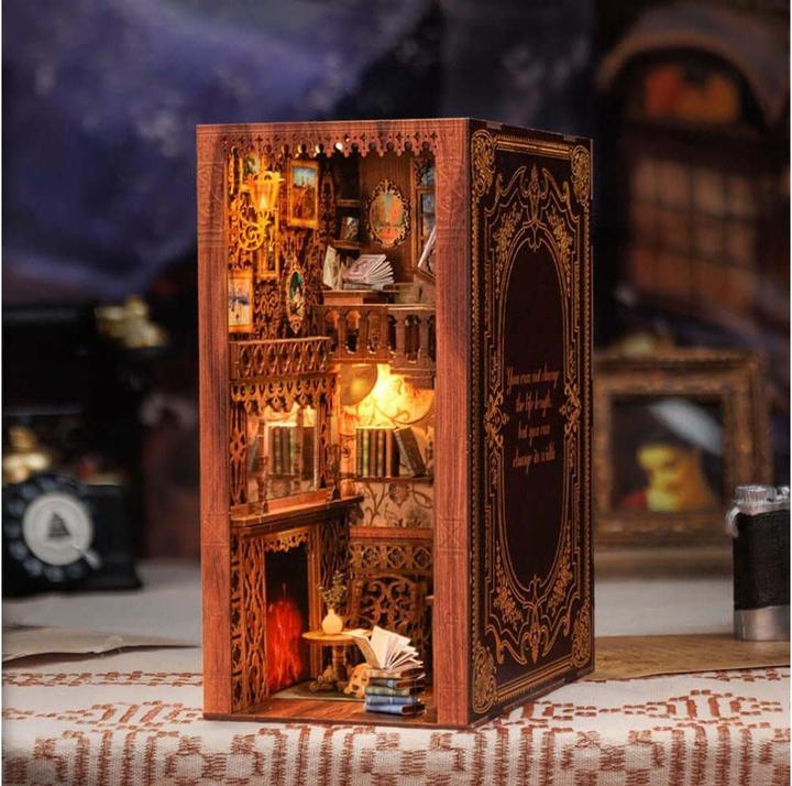 Produktbild Eternal Bookstore - Book Nook