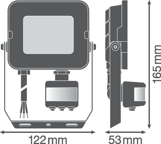 Produktbild Ledvance LED-Fluter (1800 lm, IP65)