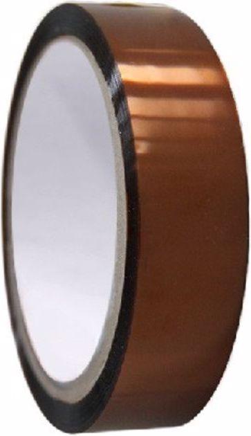 Image du produit RS PRO AT4160 Film polyimide ruban de masquage silicone bronze, 25mm x 33m (25 mm)