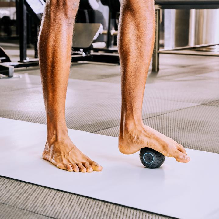 Actual product image Therabody Theragun WaveSOLO