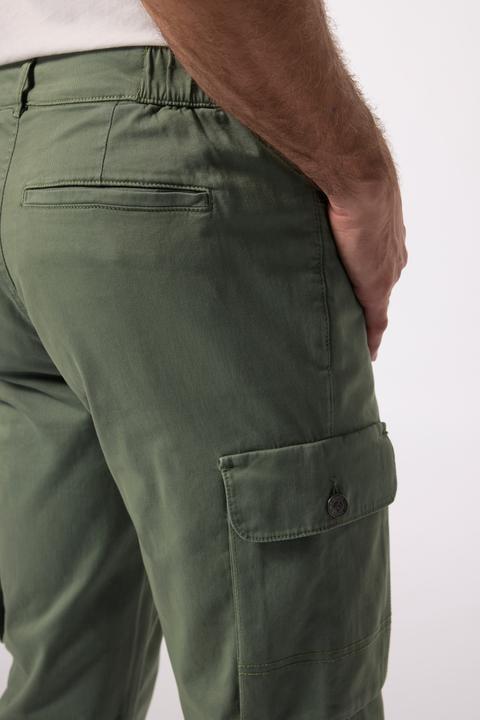 Produktbild Boston Park Cargohose, Twill, Straight Fit, bis Gr. 72 (70)