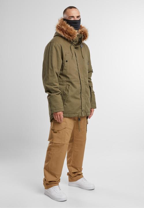 Produktbild Brandit Men Fish Tail Parka - 174635 (S)