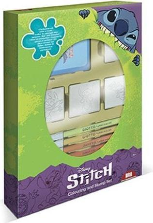 Produktbild Multiprint Stichstempelset mit 4 Stempeln