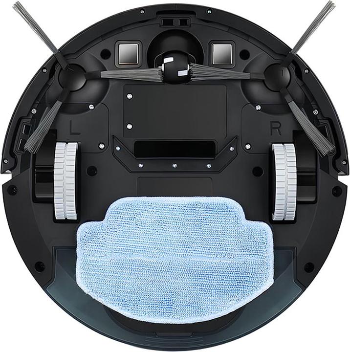Actual product image Nedis WIFIVCR001CBK (14000 Pa, Wiping cloth)