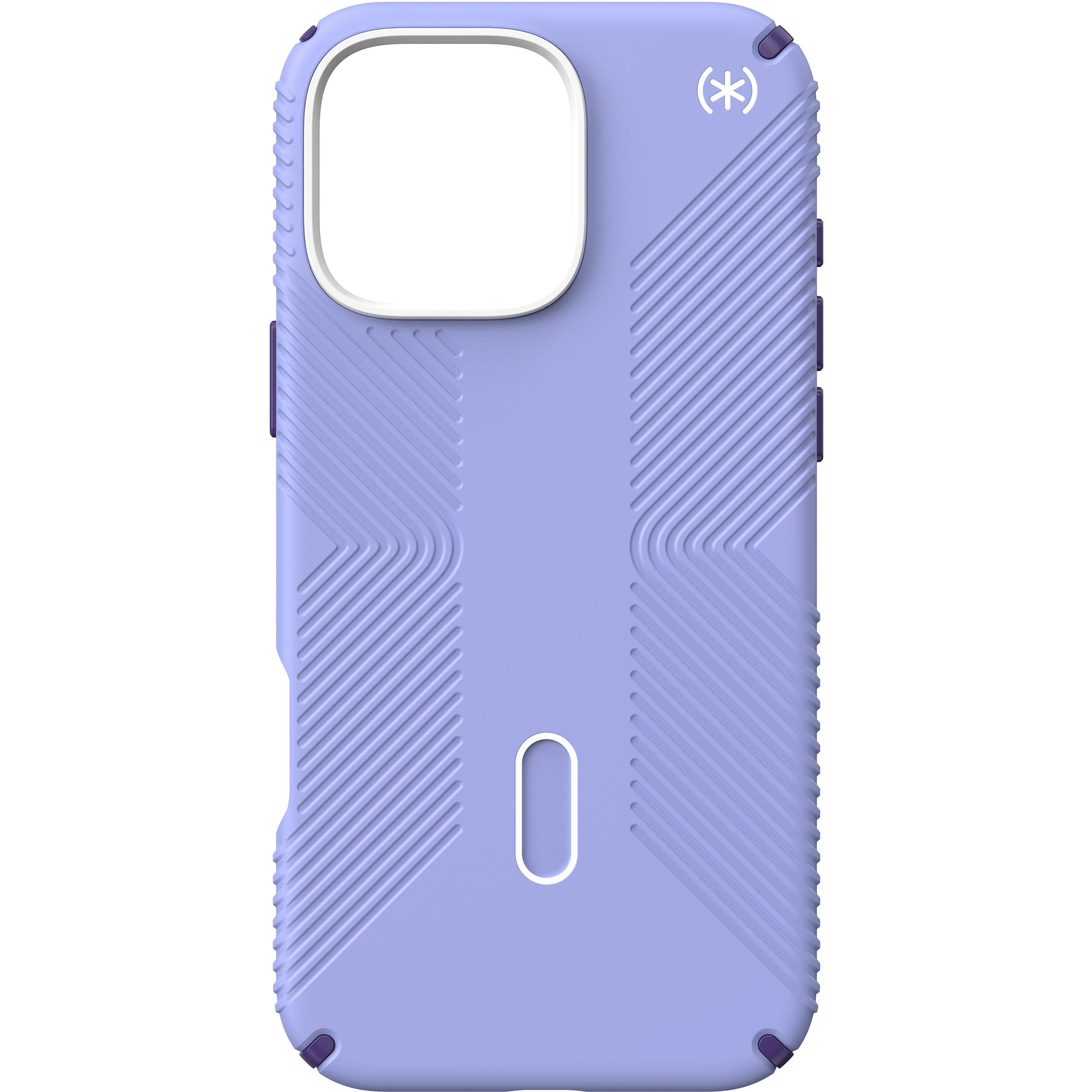 speck 150725-3251 (Apple iPhone 16 Pro Max), Smartphone Hülle, Violett