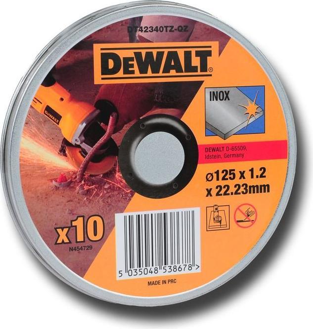 Produktbild DeWalt DT42340TZ-QZ