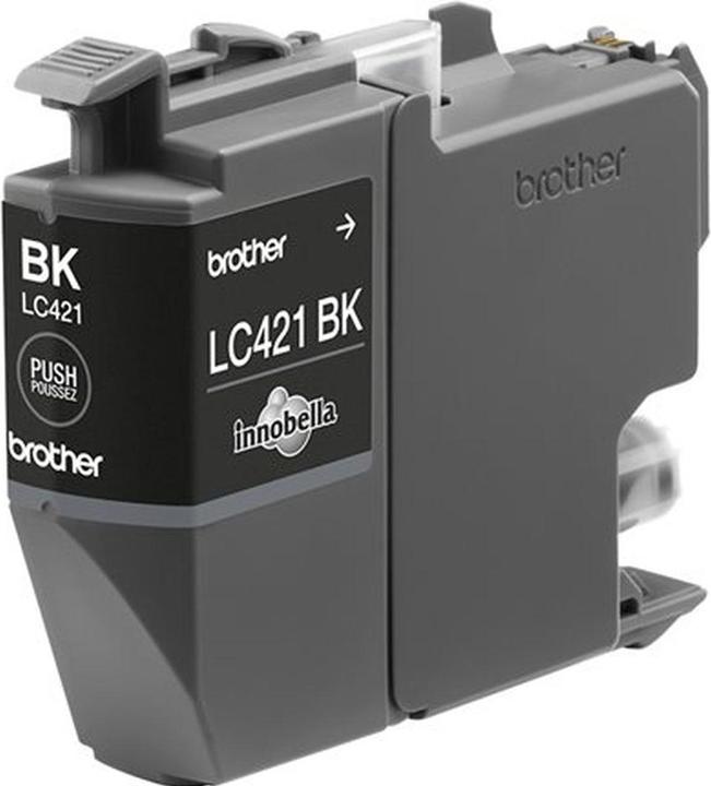 Actual product image Brother LC-421BK (FC)