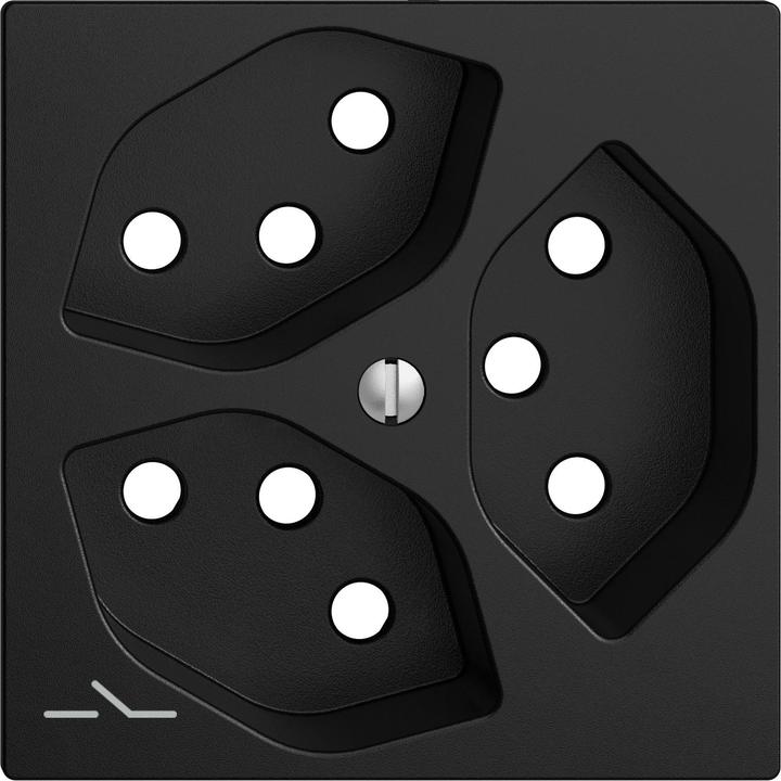 Image du produit Feller Frontplatte