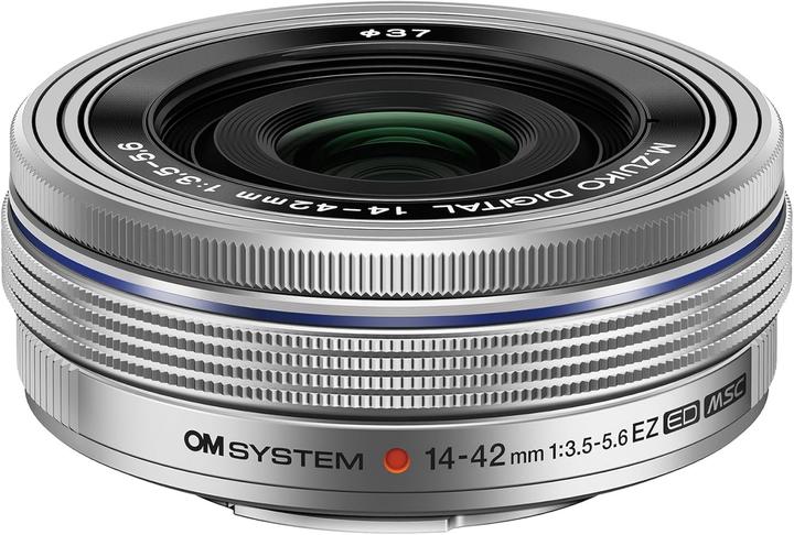 Olympus OM SYSTEEM m.Zuiko 14-42mm 3,5-5,6 EZ (Micro Vier Derde, Micro Vier Derde)
