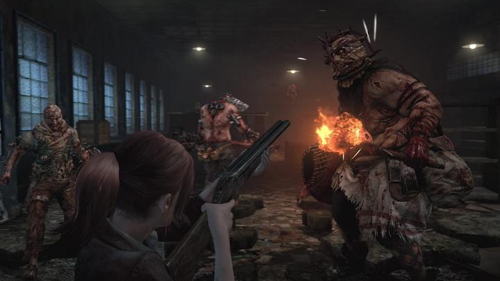 Produktbild Capcom Resident Evil Revelations 2 (PS4, EN)