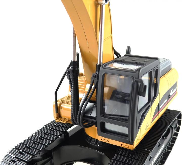 Actual product image Amewi Excavator G704E (RTR Ready-to-Run)
