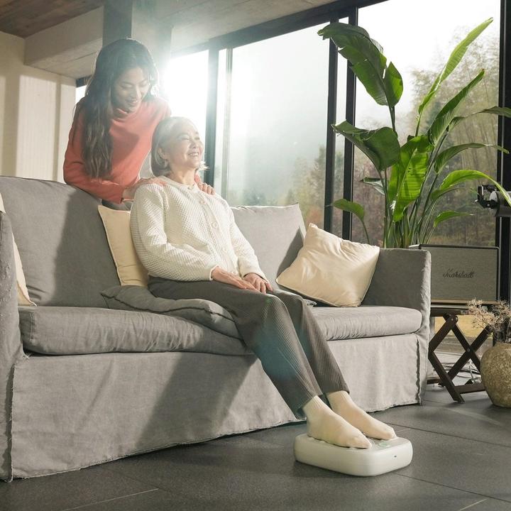 Immagine prodotto Kica Massaggiatore per piedi grigio