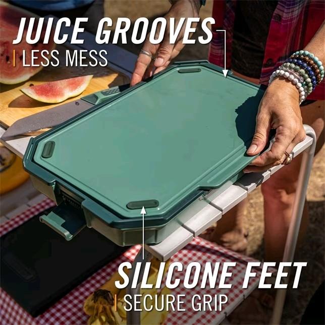 Actual product image Gerber Gear Compleat Cutting Board Set