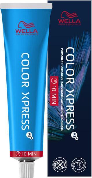 Produktbild Wella Color Express 10 min (Very Light Blonde)