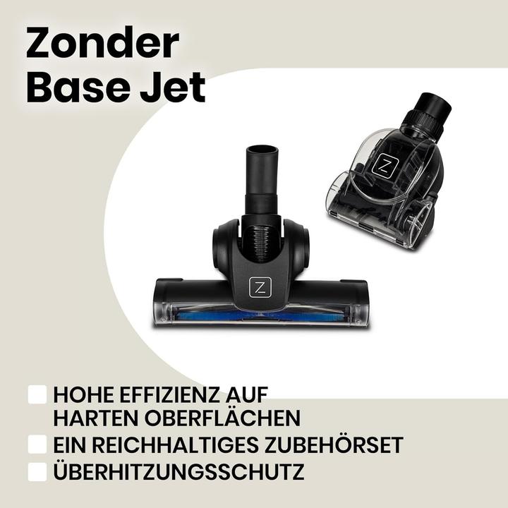 Produktbild Zeegma Zonder Base Jet