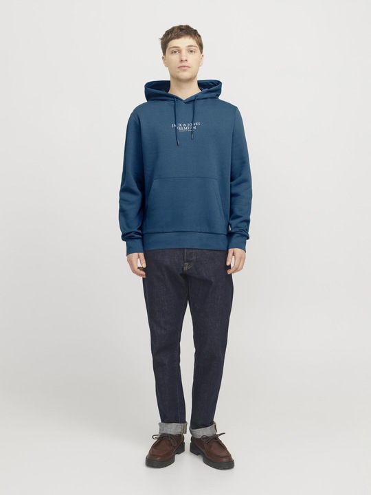 Immagine prodotto Jack & Jones Maglia con cappuccio con logo Maglia con cappuccio (S)