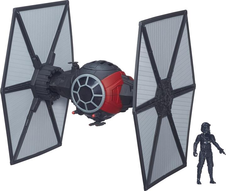 Hasbro E7 - 3.75" Classe II Deluxe Vehicle
