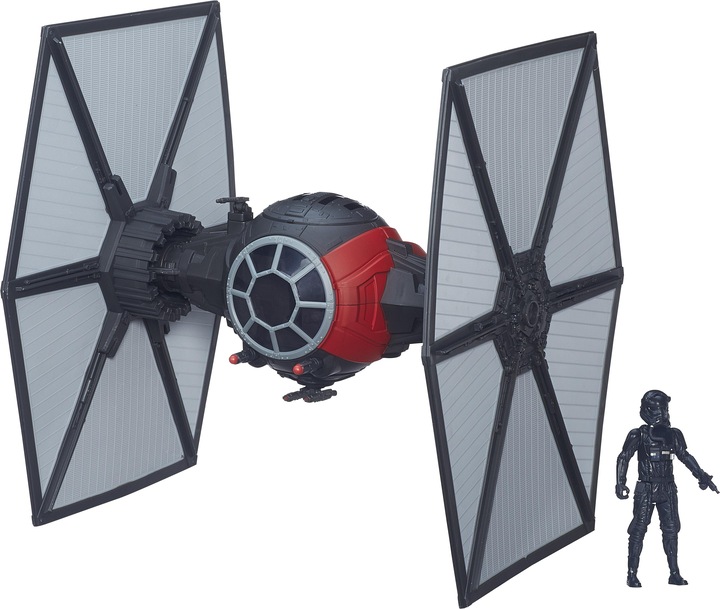 Hasbro E7 - 3.75" Class II Deluxe Vehicle