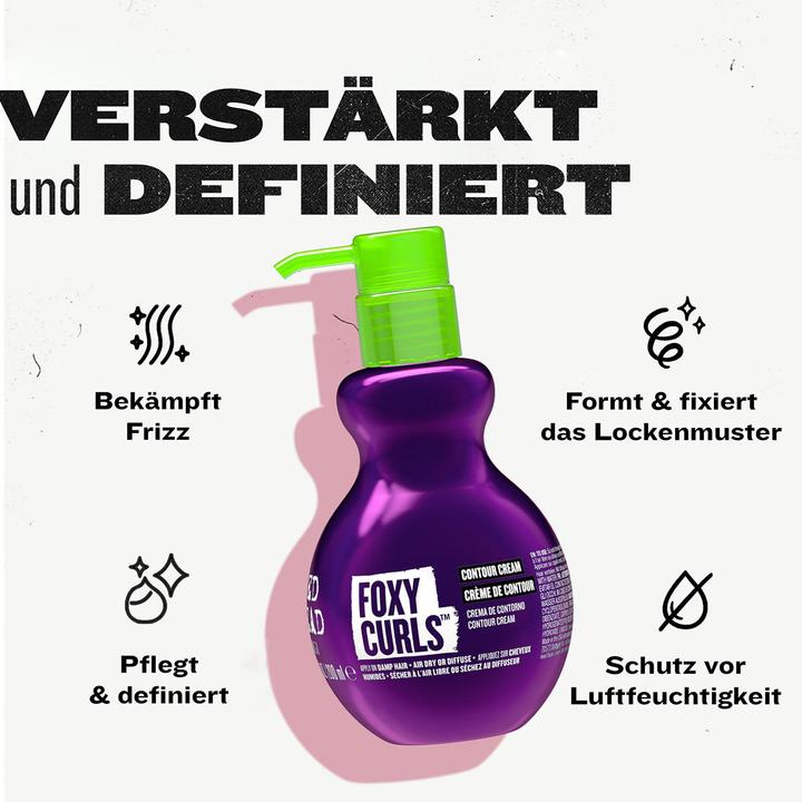 Produktbild Tigi Bed Head (Haarcreme, 200 ml)