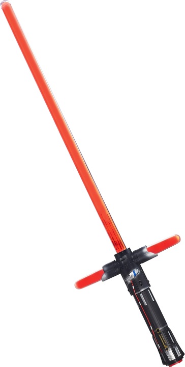 Hasbro Star Wars: E7 - Kylo Ren Deluxe Lightsaber
