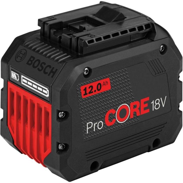 Productafbeelding Bosch Professional Starterset 2 x ProCORE18V 12.0Ah + GAL 18V-160 (18 V)